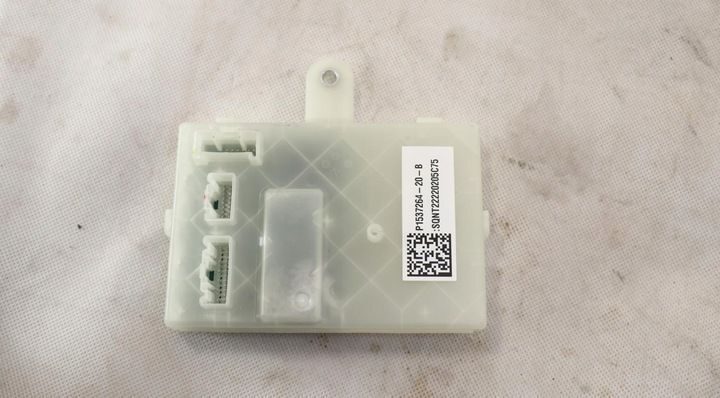 Original TESLA MODEL 3 Y LADEANSCHLUSSSTEUERUNG CCS TREIBER CCS GEN 4 1537264-20-B