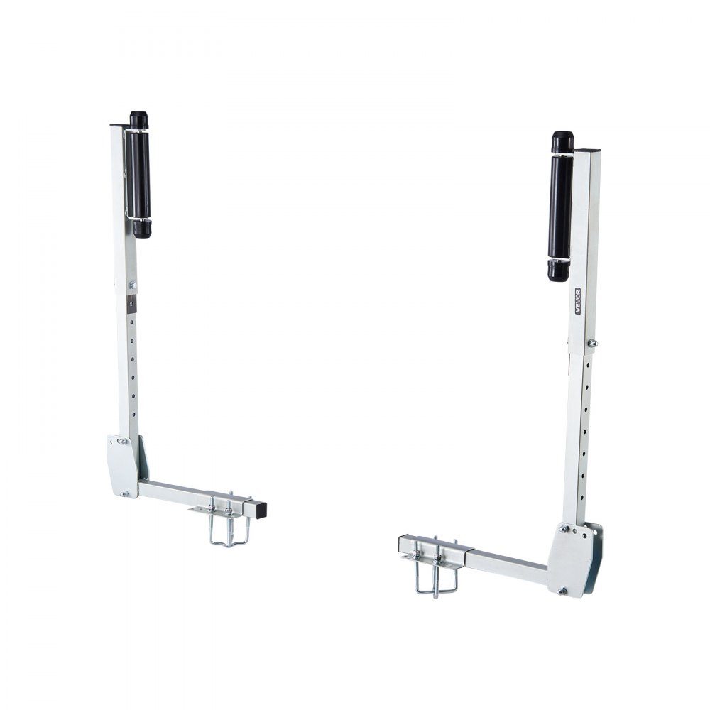 Boat trailer guide 700-1050 mm 8-stage height-adjustable, thickened heavy-duty guides with smooth-running roller guide, for larger fishing boats and runabout boats from 16 inches
