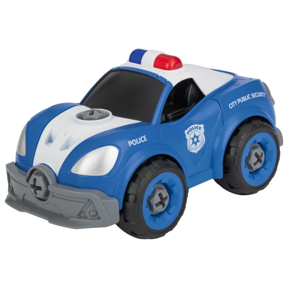 lupilu® remote controlled car, police