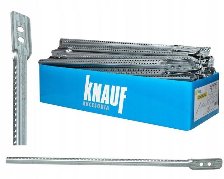 Noniushänger KNAUF Oberteil 30cm 100Stk