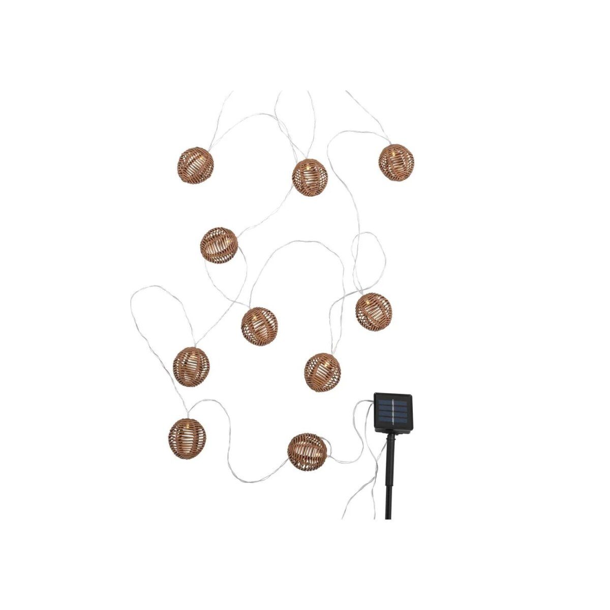 LIVARNO® solar fairy lights