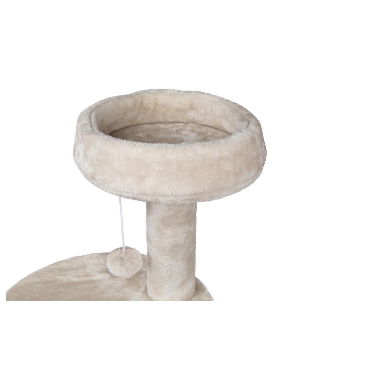 Arbre à chat zoofari®, avec une grotte douillette