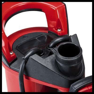 Einhell Klarwasserpumpe GE-SP 4390 LL ECO