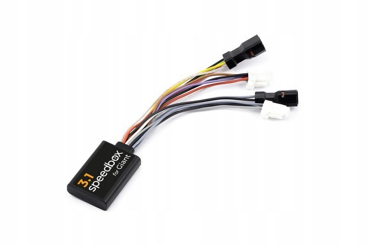 Speedbox 3.1 do napędów Ebike GIANT Chip Tuning