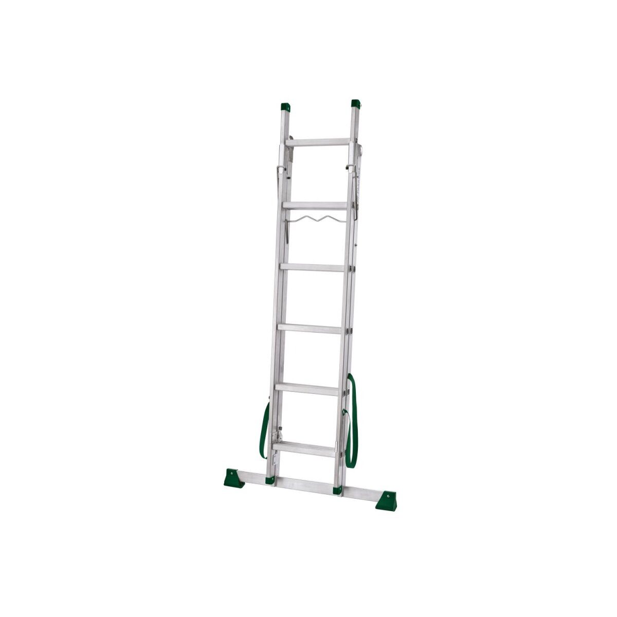 PARKSIDE® Multifunktionsleiter, max. Arbeitshöhe 3,52 m, aus Aluminium