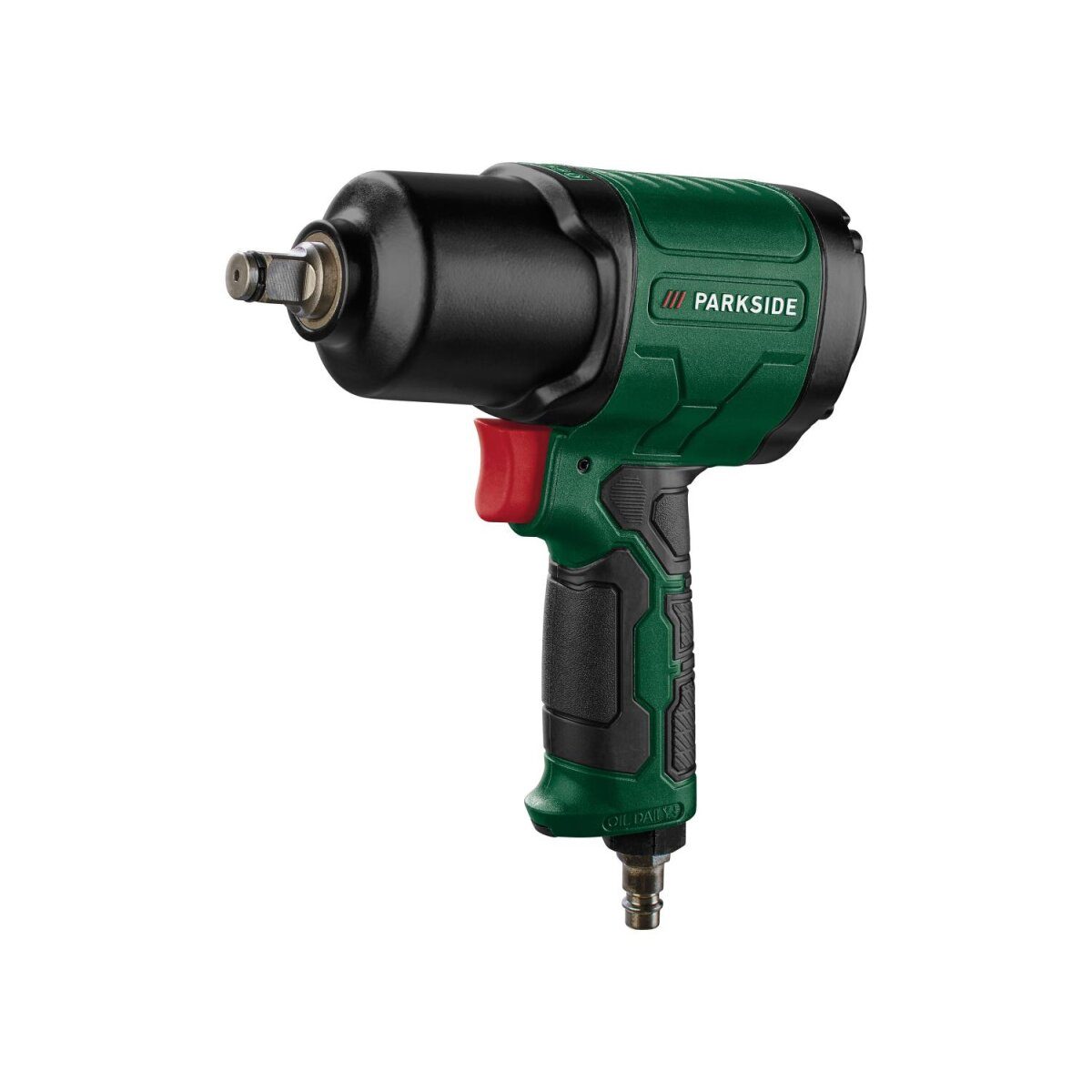 Klucz udarowy na sprężone powietrze PARKSIDE® »PDSS 850 A1«, 850 Nm