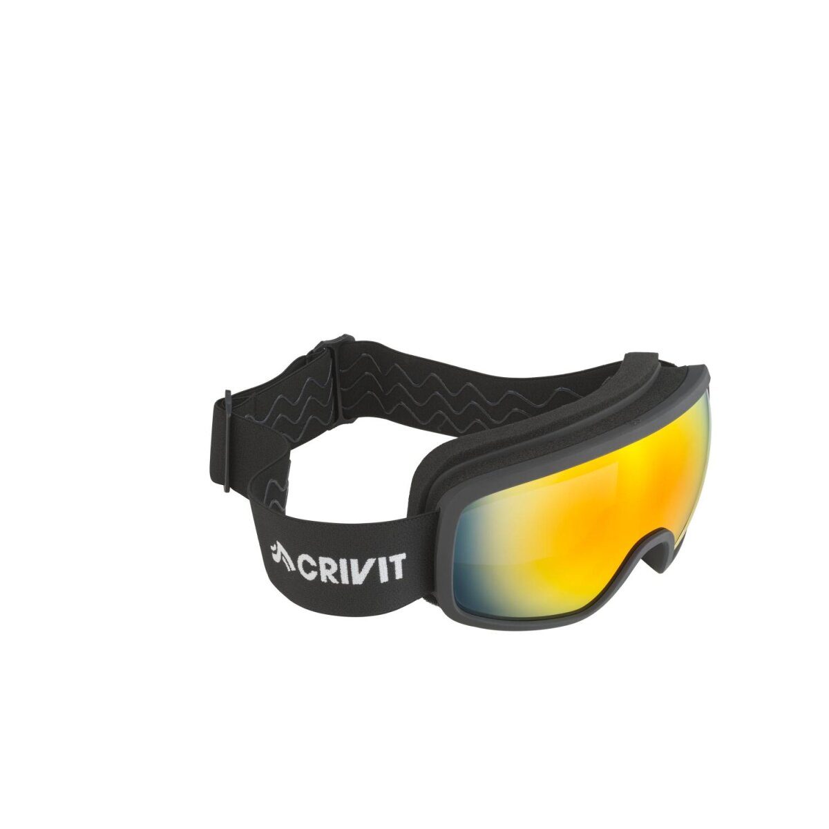 Gogle narciarskie i snowboardowe CRIVIT