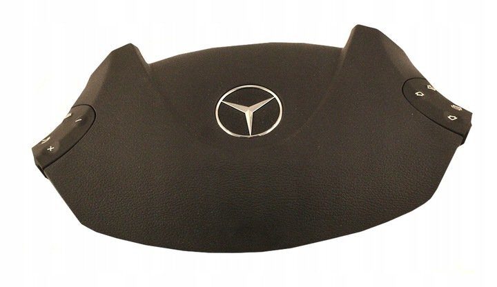 Lenkradabdeckung Knopf Hupe Mercedes Benz ACTROS MP2 A9434640031