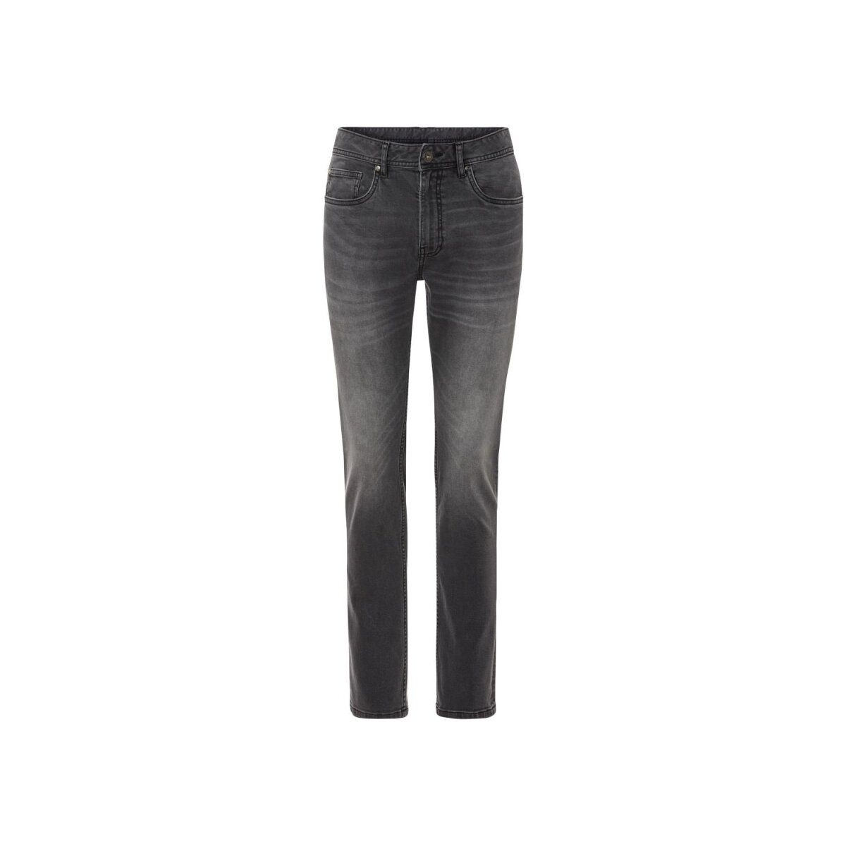 LIVERGY® herenjeans, slim fit, normale taille