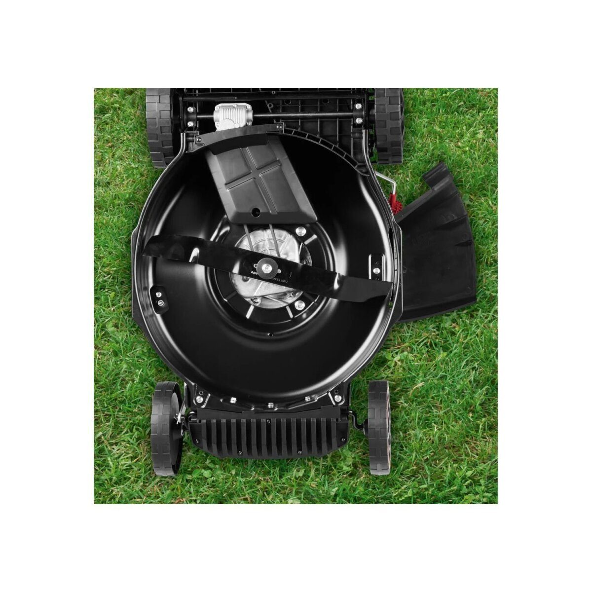 PARKSIDE PERFORMANCE® petrol lawnmower »PPBRM 53 B2«