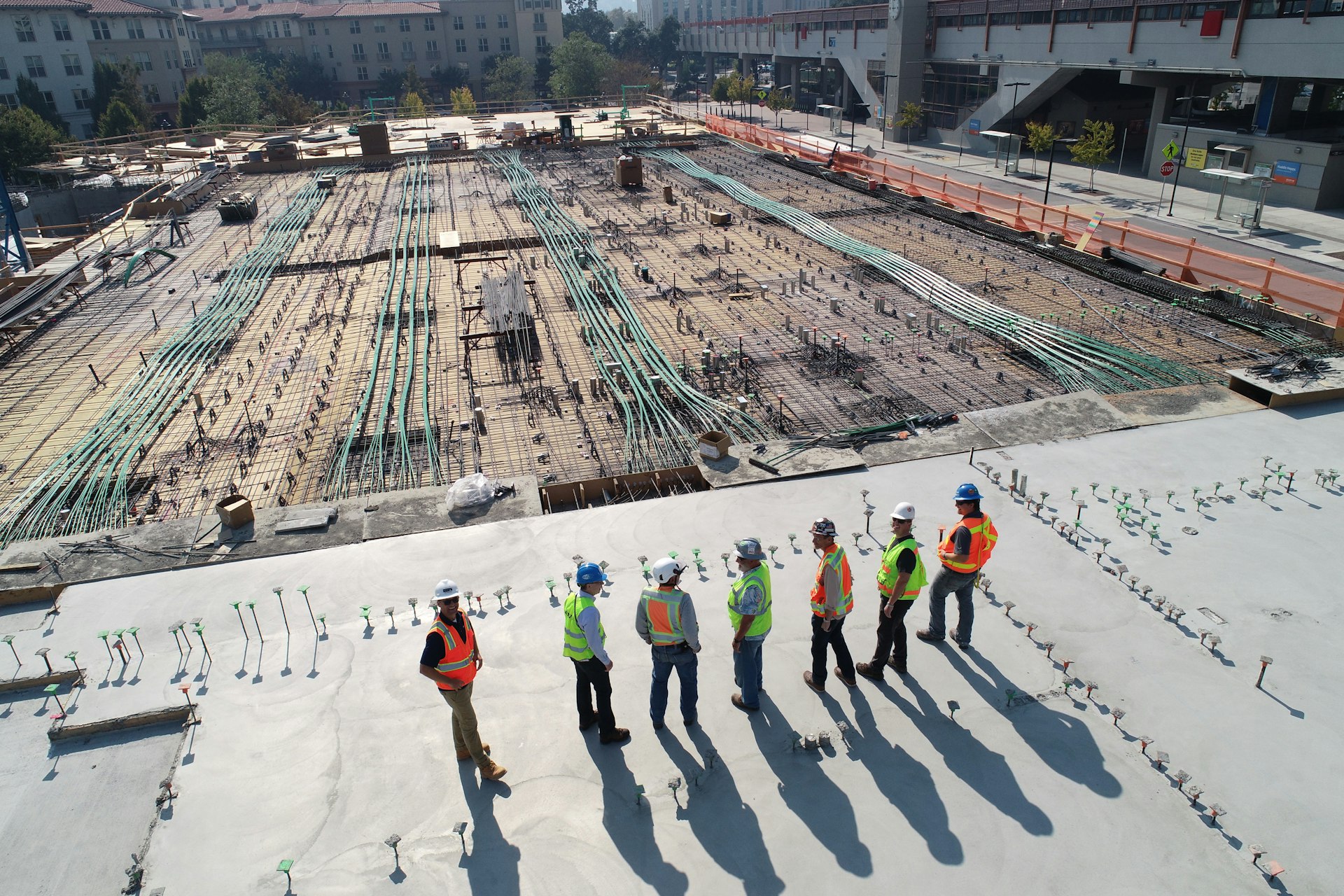 Baustelle & Industrie