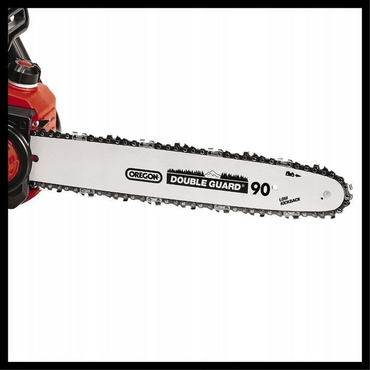 Einhell Akku-Kettensäge GE-LC 36/35 Li-Solo Power X-Change + Einhell Ladegerät mit 2X 3,0Ah PXC Starterkit