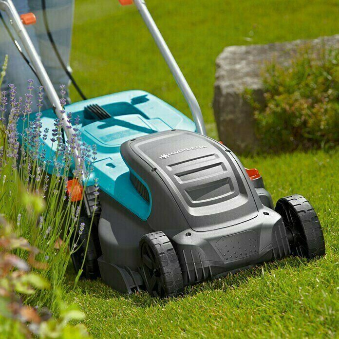 Tondeuse à gazon électrique Gardena PowerMax 1200/32