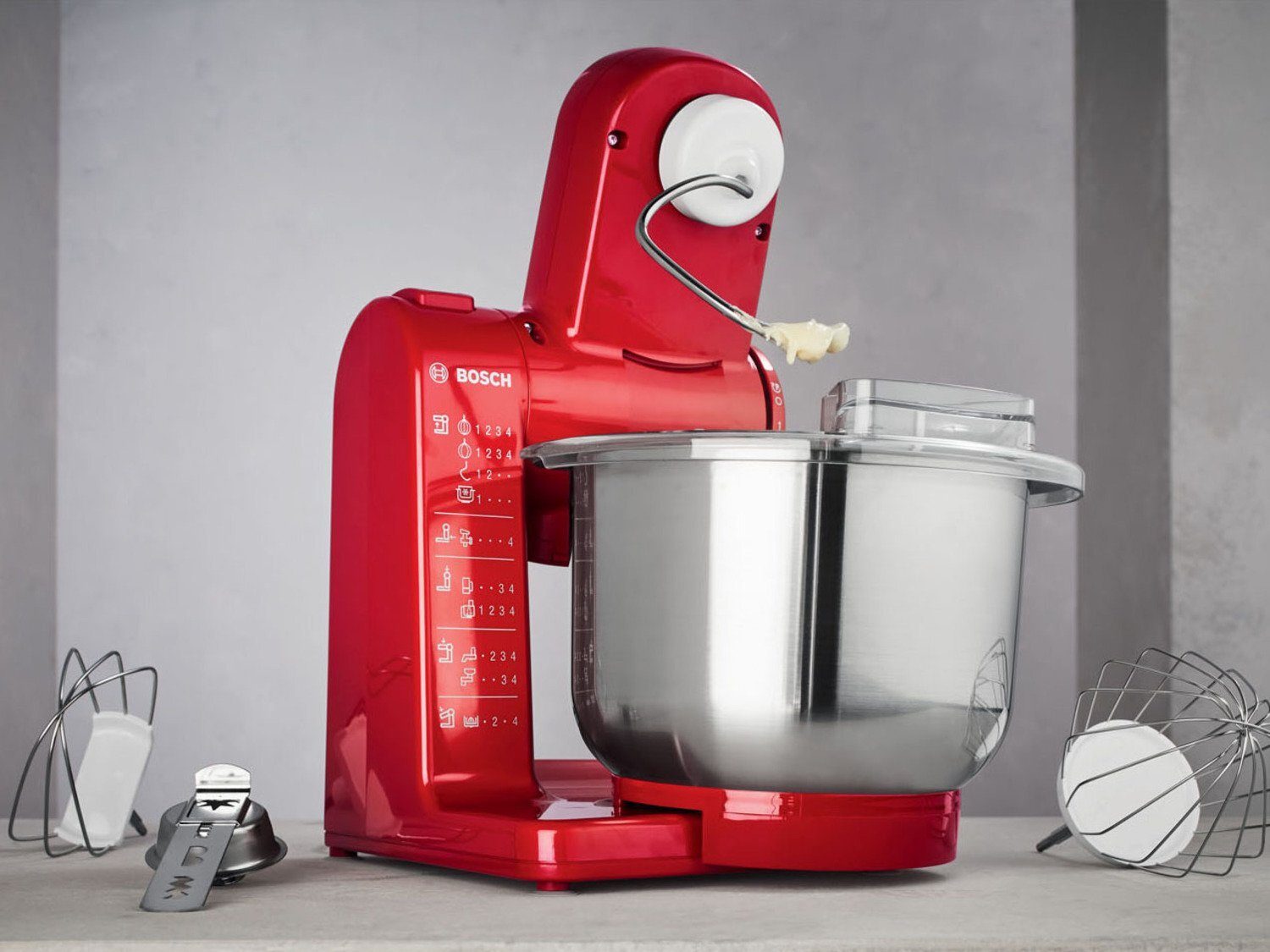 %SALE% BOSCH food processor »MUM44R2A«, 500 W