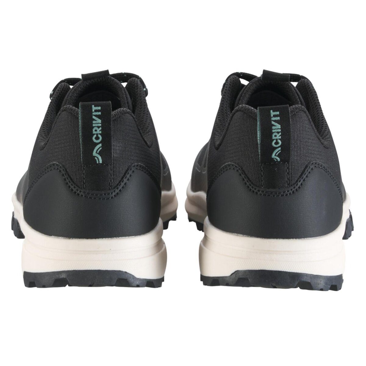 CRIVIT Damen Trekkingschuhe, 37, schwarz