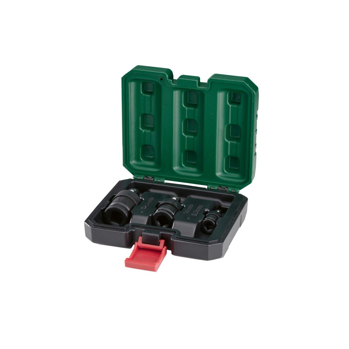 PARKSIDE® Kraft-Stecknuss-Set / Schlagschrauber-Adapter mit Torsion-Bits / Power-Kugelgelenk-Set (Schlagschrauber-Adapter) PARKSIDE® Kraft-Stecknuss-Set / Schlagschrauber-Adapter mit Torsion-Bits / Power-Kugelgelenk-Set (Schlagschrauber-Adapter)