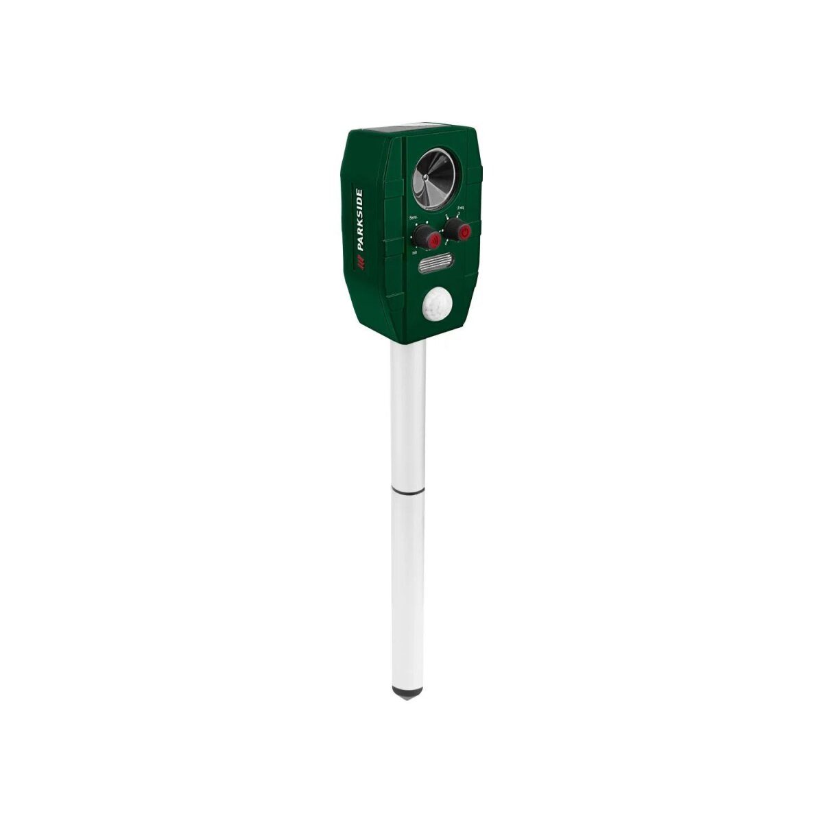 PARKSIDE® solar animal repeller »PTUS 1 B2«, detection range up to 8 m
