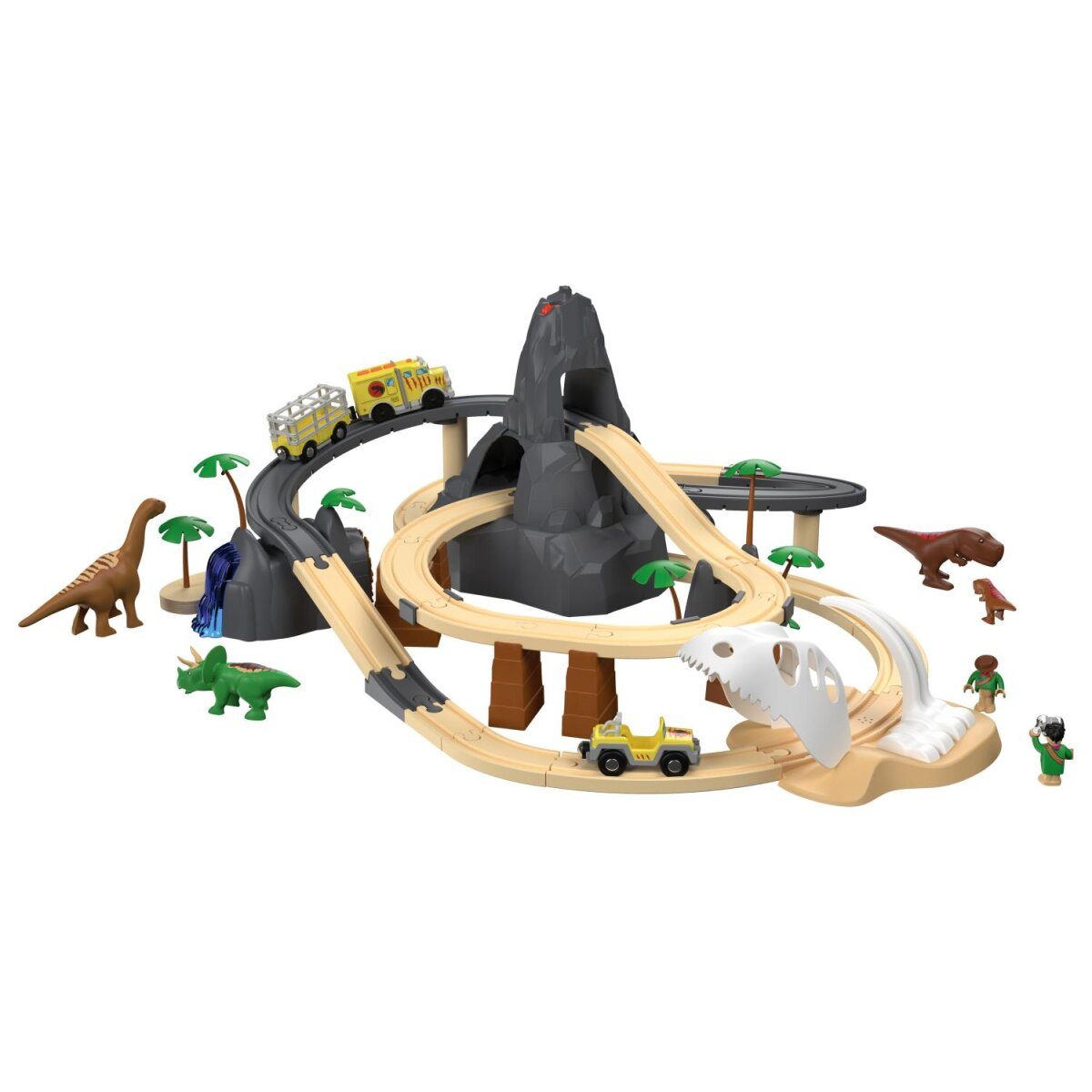Coffret lupilu®, Dinoland