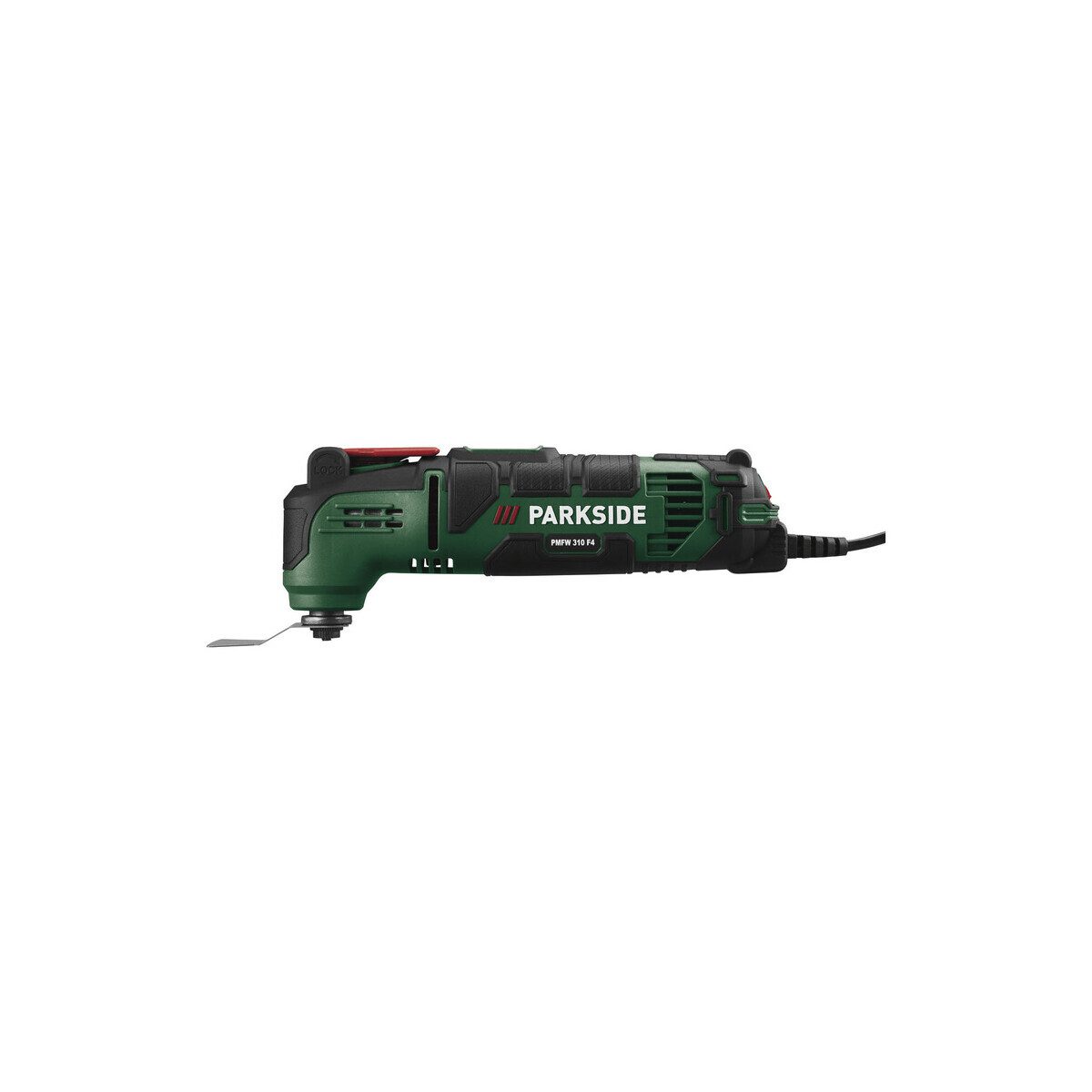 Outil multifonction PARKSIDE® »PMFW 310 F4«