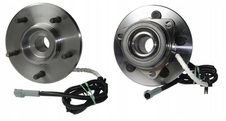 MOYEU AVANT FORD F-150 4WD 1997-2000 moyeu avant