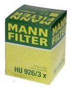 MANN HU 926/3X - BMW - Part No. HT-51261