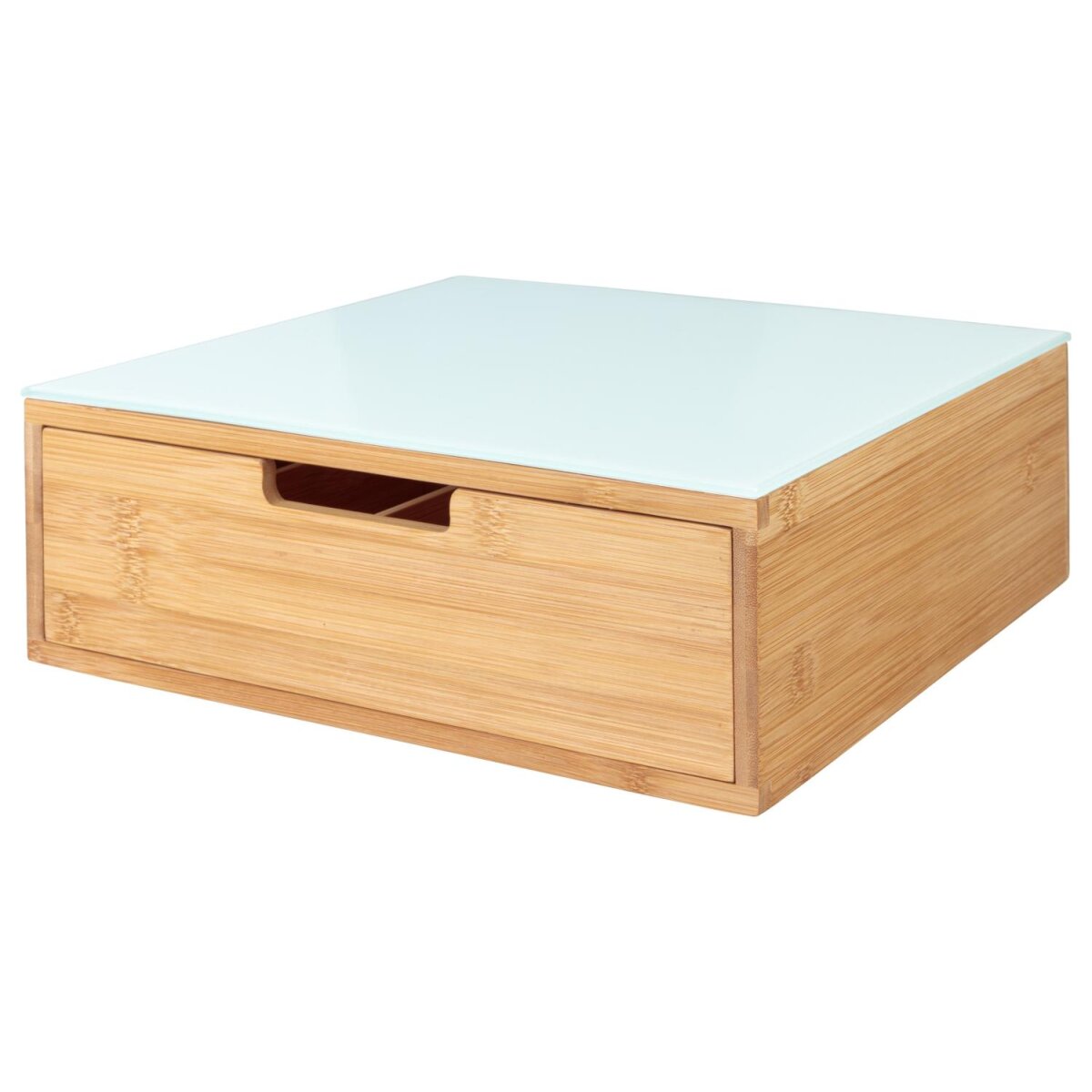 LIVARNO home drawer box, 8 compartments, with pull-out stop LIVARNO home drawer box, 8 compartments, with pull-out stop