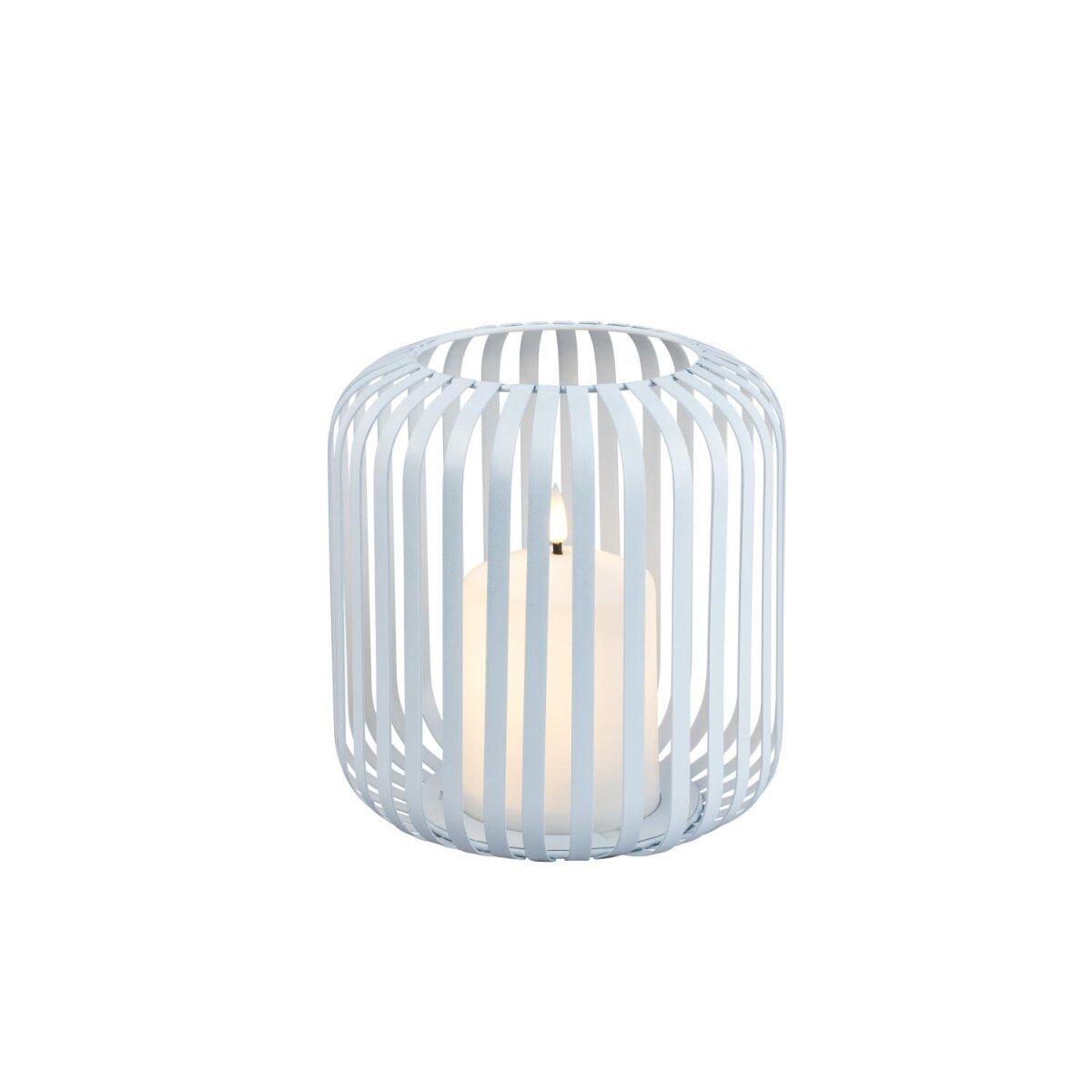 LIVARNO home LED-Kerzenlaterne mit Flackereffekt