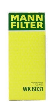 MANN Filter MANN Woche 6031