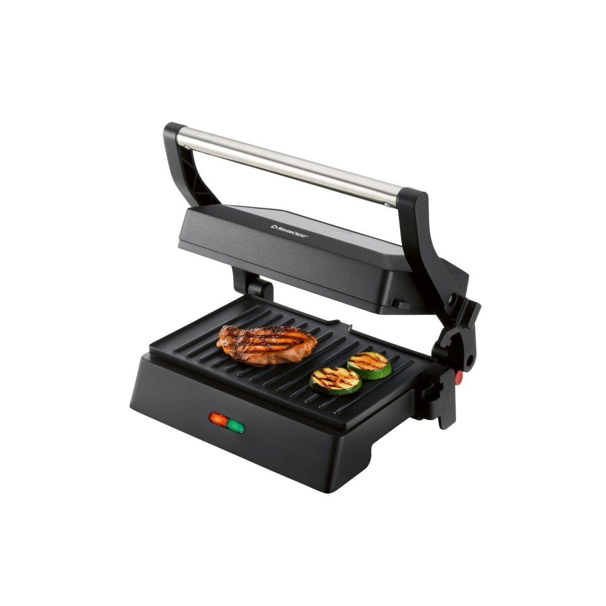 SILVERCREST® mini contact grill