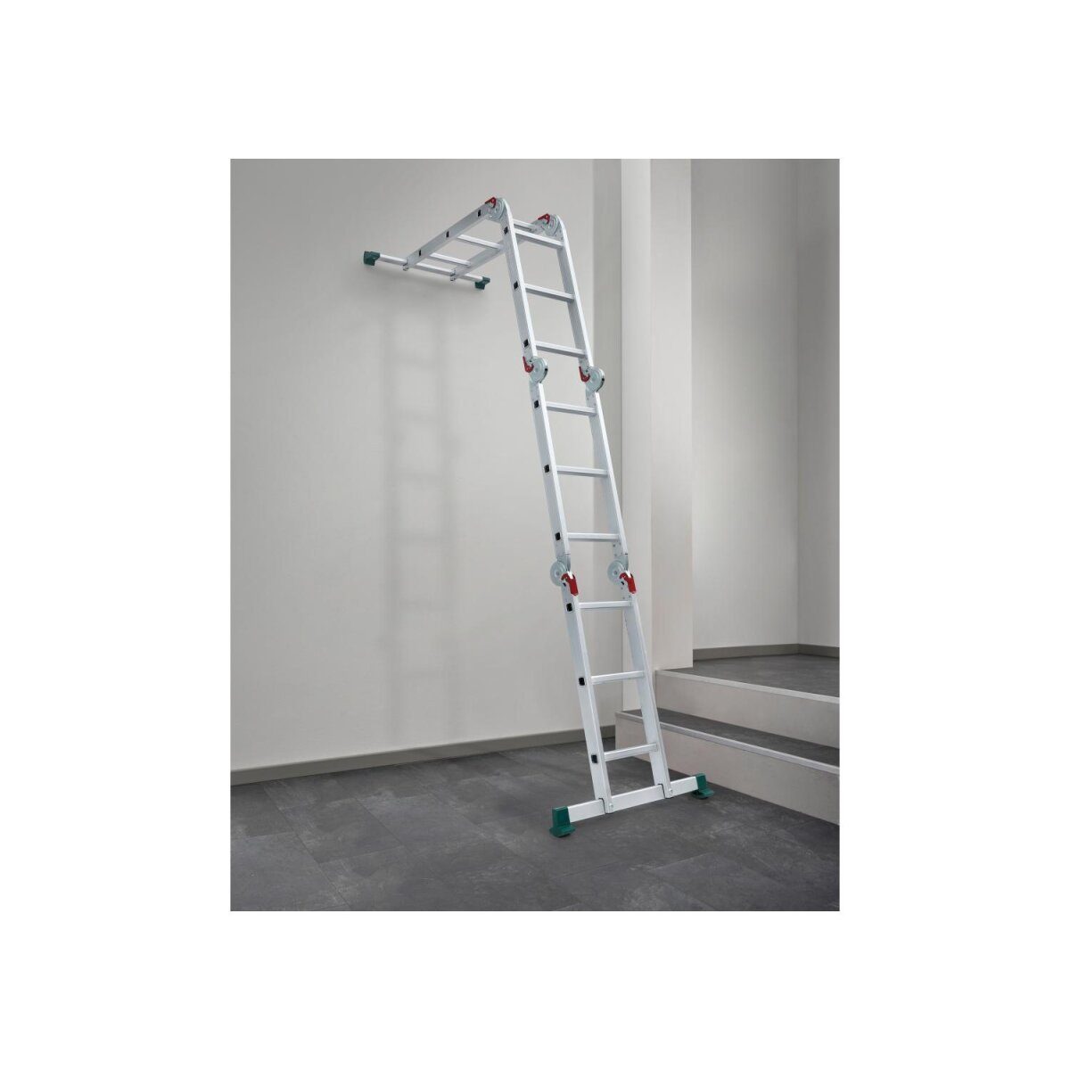 Wielofunkcyjna drabina PARKSIDE® 4 w 1