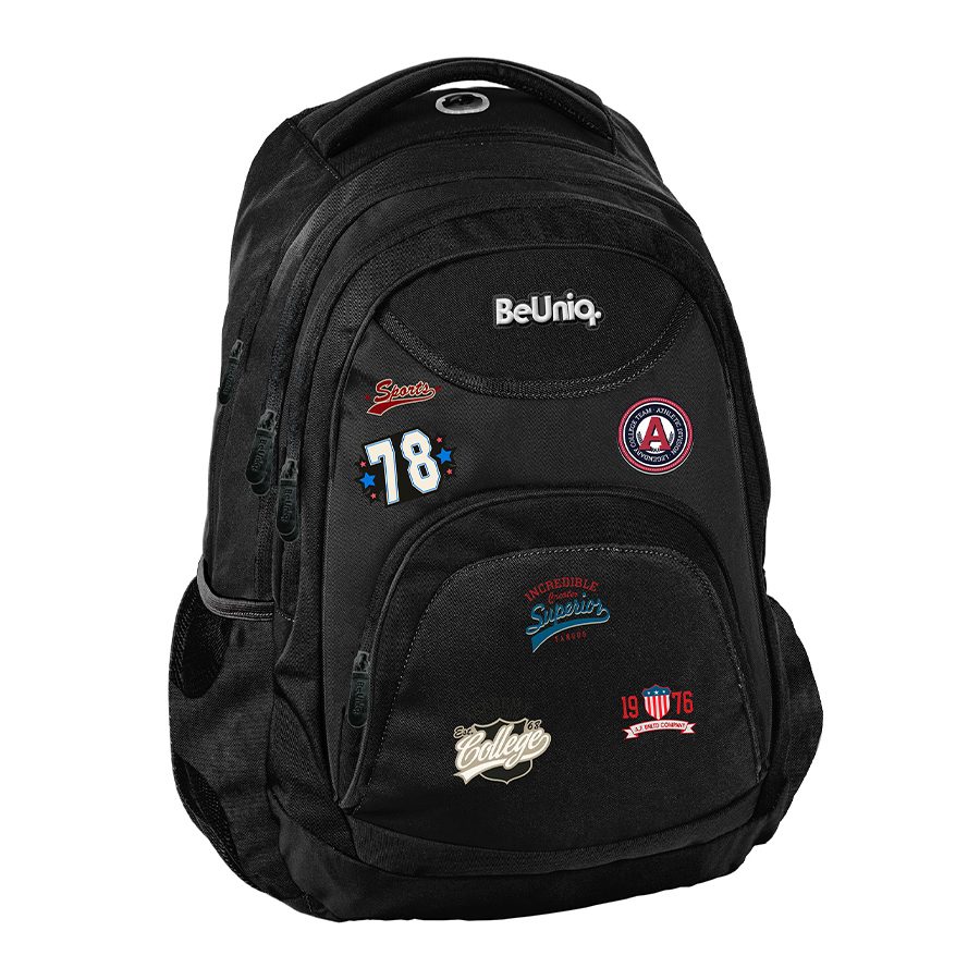 BeUniq Jugend-College-Rucksack