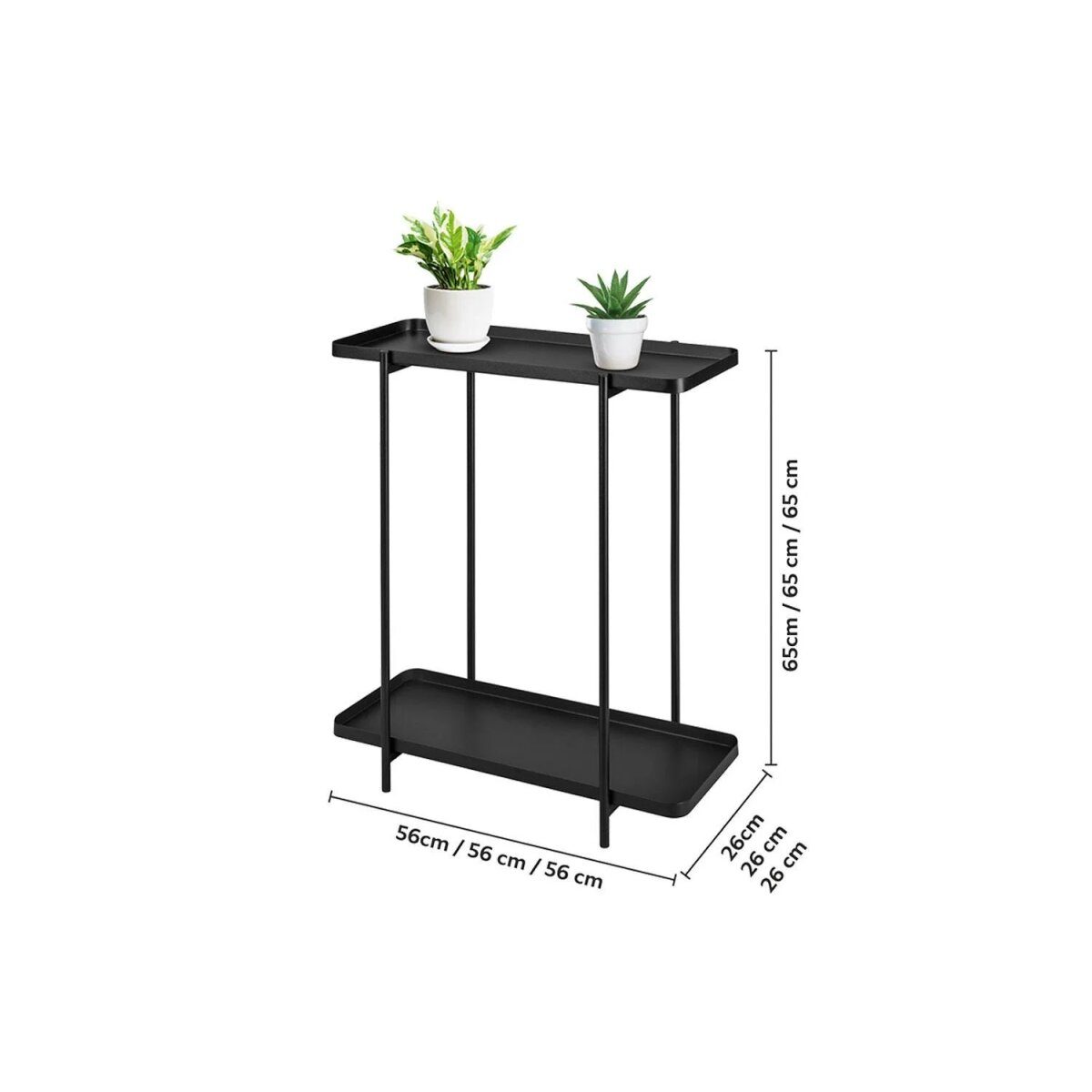 LIVARNO® flower shelf