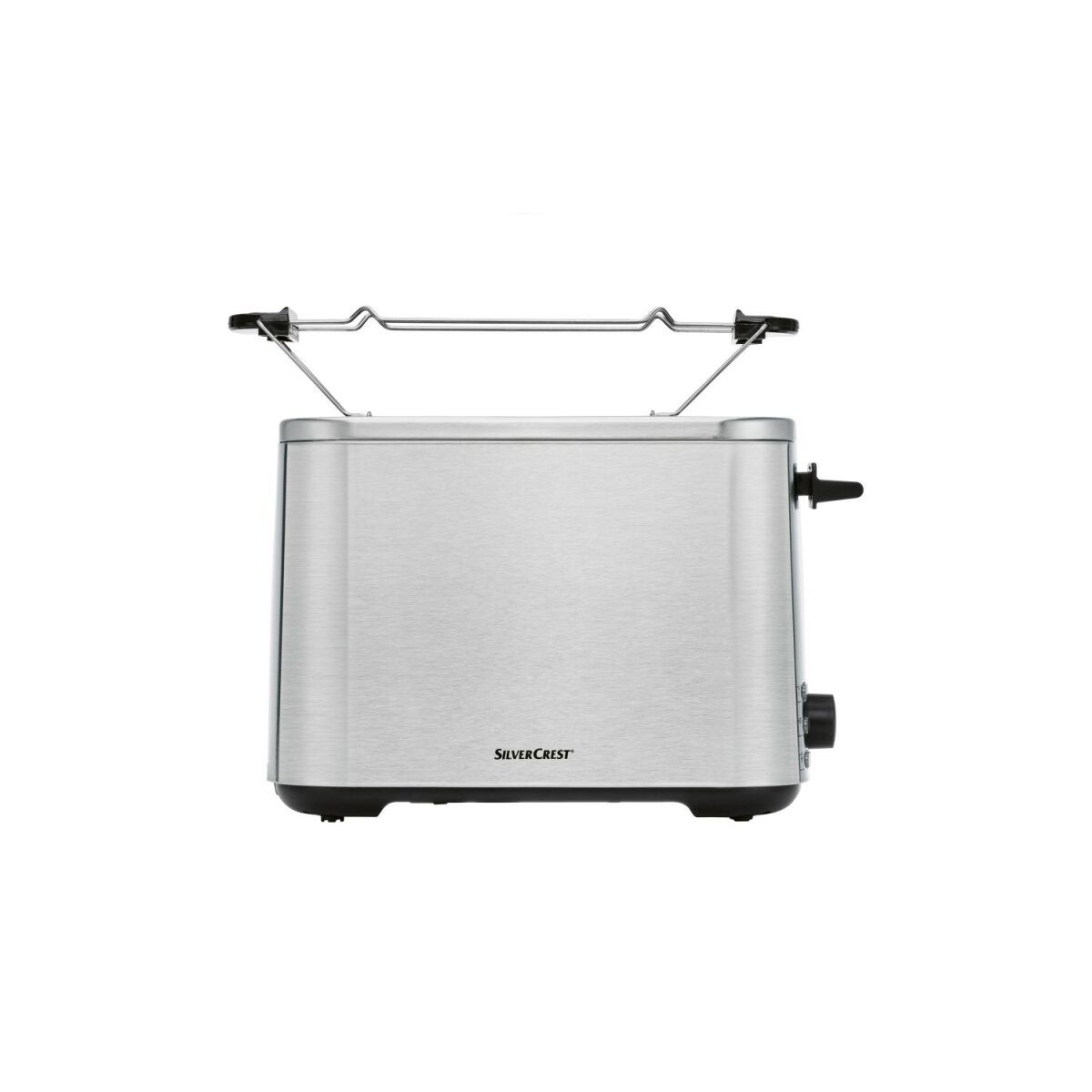 Toaster stainless steel double slot »STE 850 E1«