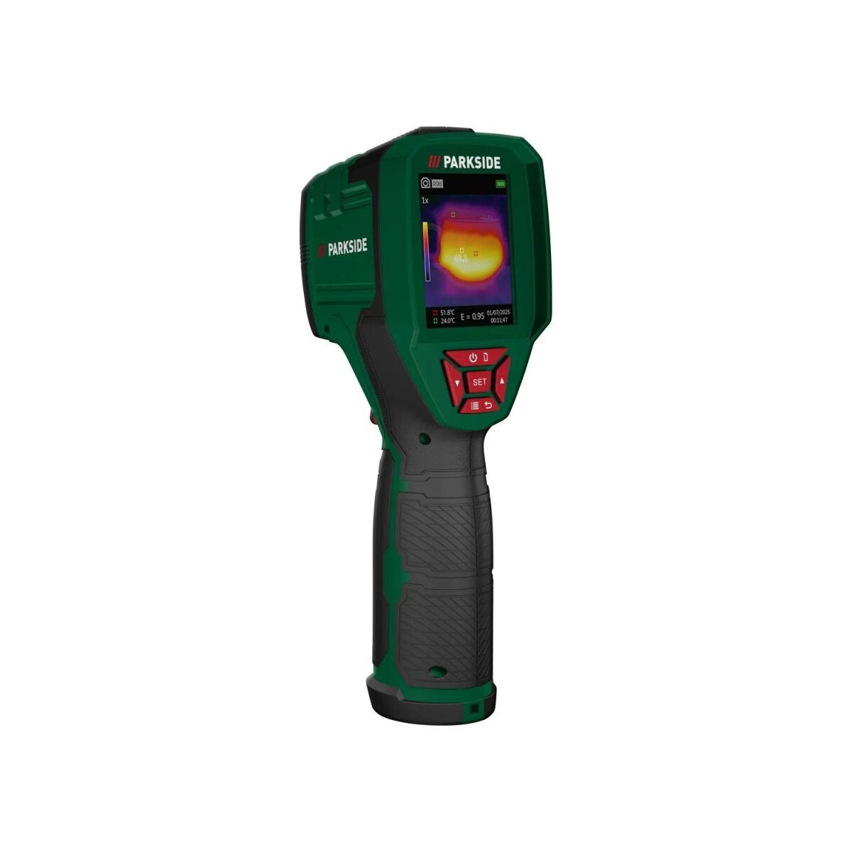 Caméra thermique PARKSIDE® »PWBKA B2«