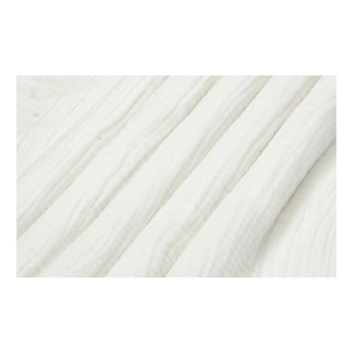 LIVARNO® muslin bed linen, 155 x 220 cm
