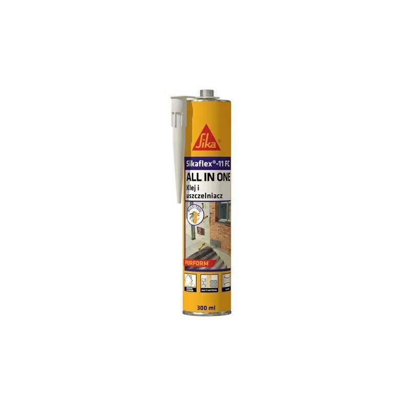 Sikaflex 11 FC+ Dichtkleber 300 ml Basalt Sika