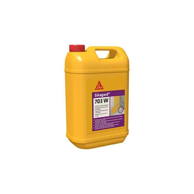 Revêtement hydrophobe Sikagard-703 W 5L Sika
