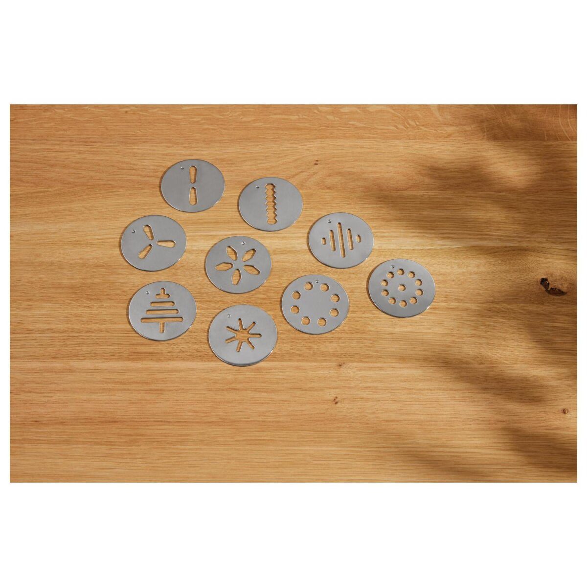 SILVERCREST® Gebäckpresse / Spritzbeutel-Set