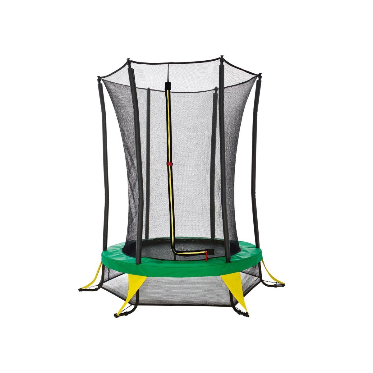Trampoline enfant PLAYTIVE avec filet de sécurité