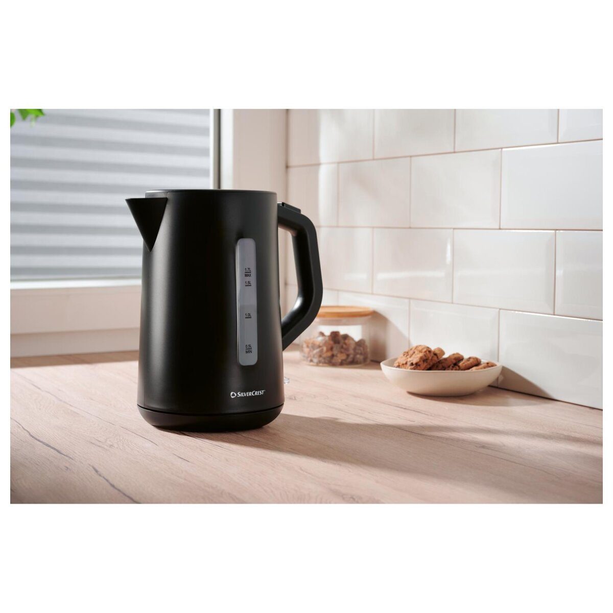 SILVERCREST® Wasserkocher »SWKK 3000 D1«