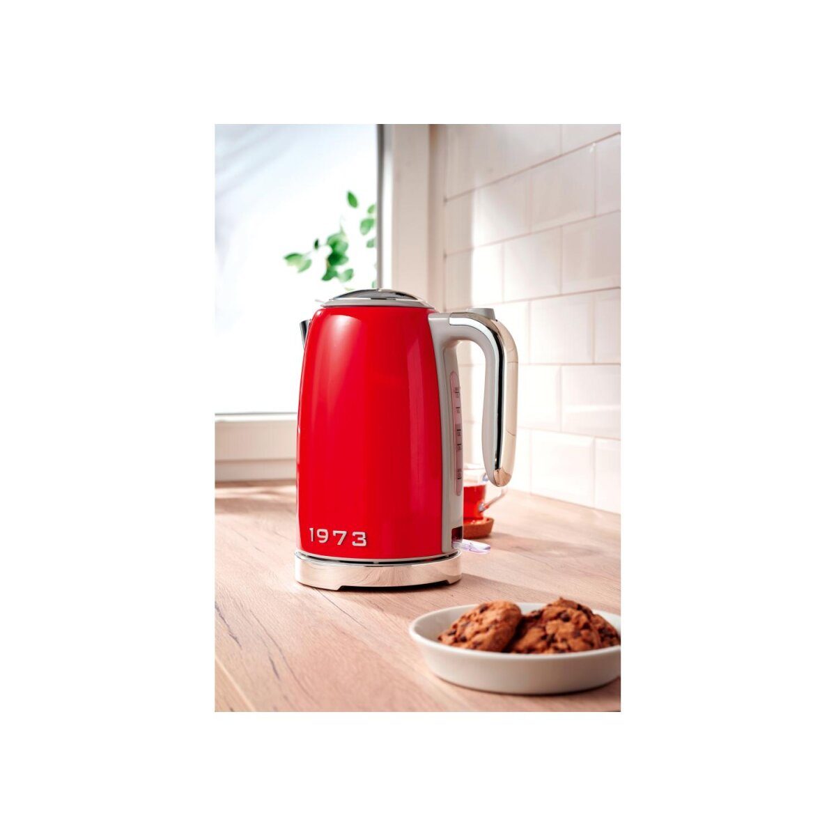 SILVERCREST® kettle »Retro 1973 - SWKR 3100 C3«