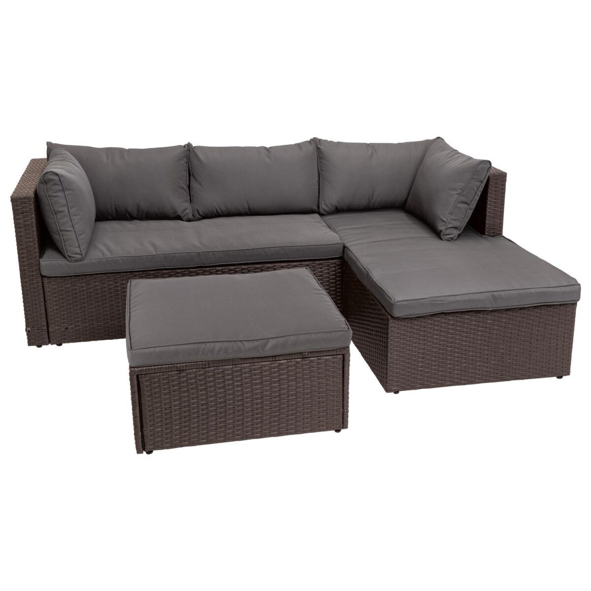 LIVARNO® garden lounge group