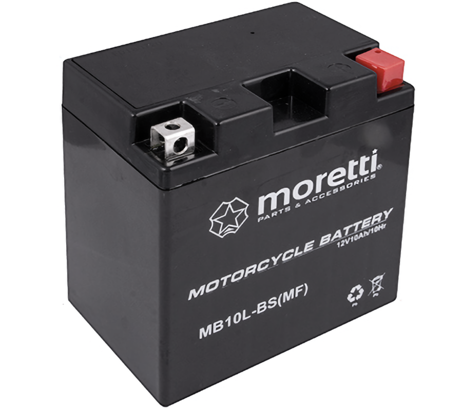 MORETTI AGM GEL MB10L-BS 10AH – Art.-Nr. HT-47059