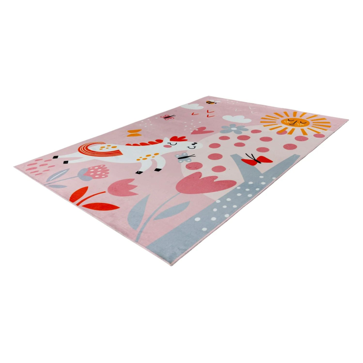 OBSESSION Teppich »My Magic Kids ML 101«, waschbar