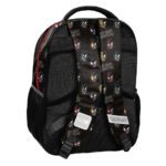 Venom Spiderman school backpack