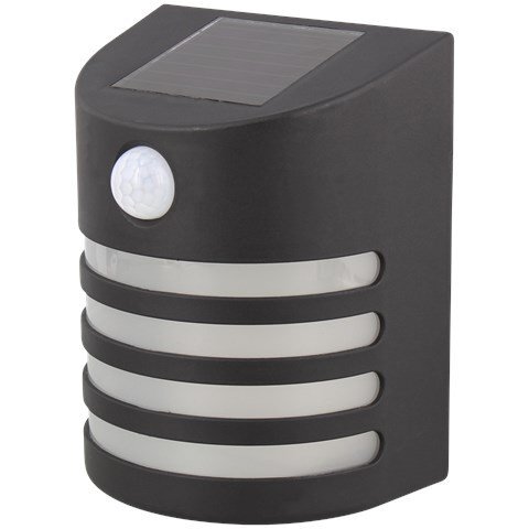 *OFFRE* Applique solaire murale avec capteur *OFFRE* Applique solaire murale avec capteur