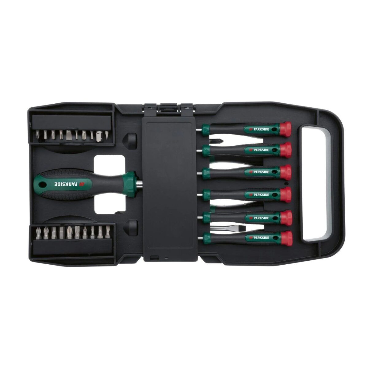 PARKSIDE® schroevendraaierset, 37-delig