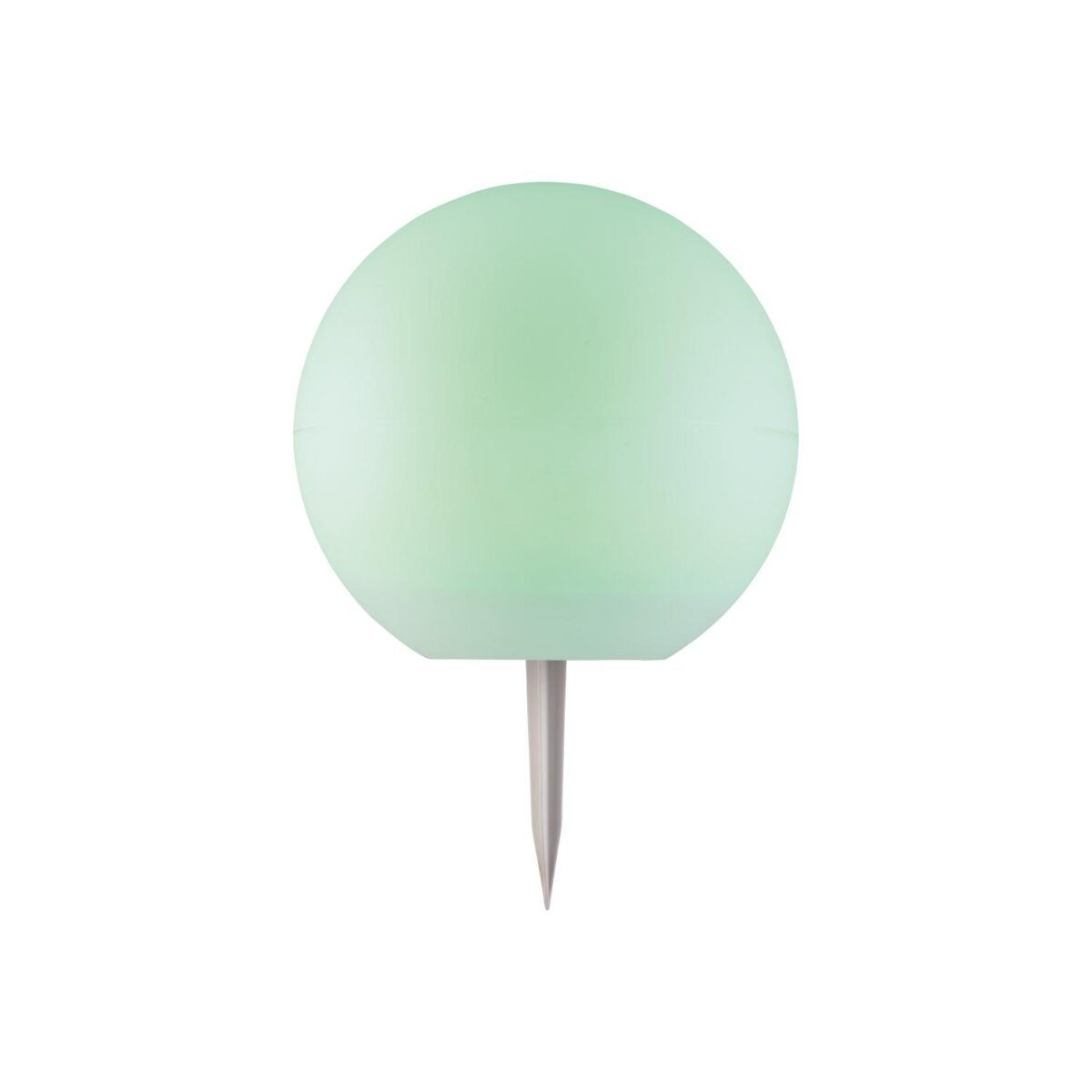 LIVARNO home Solar-Außendeko mit 9 Leuchtmodi Solar-Deko außen mit 9 Leuchtmodi (Außendeko Solar Ball)