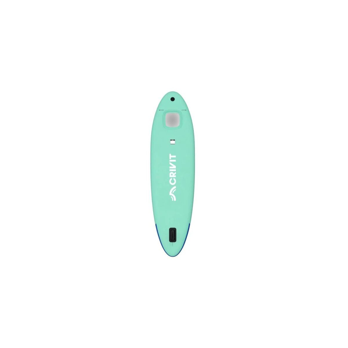CRIVIT SUP, polyvalent, monochambre, Aquaview, débutants, 140 kg