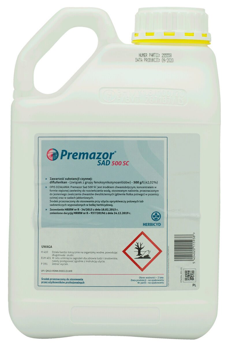 Premazor Sad 500 SC